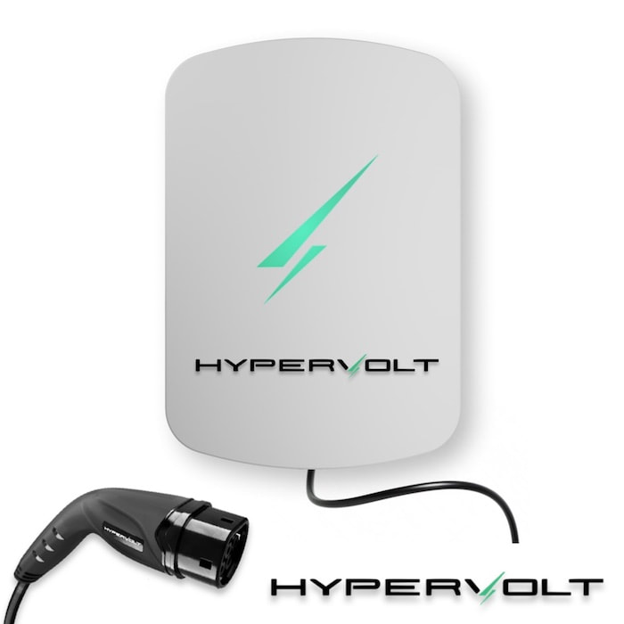 We install Hypervolt Electric Car Chargers in Welwyn Garden City