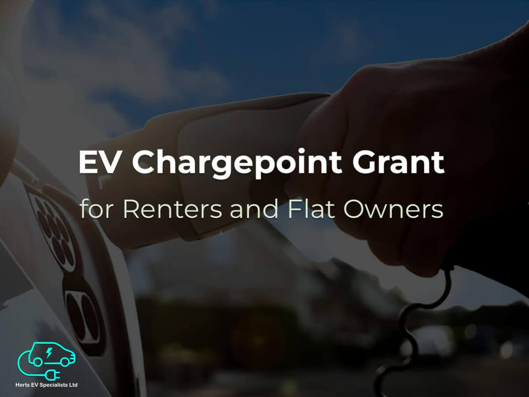 Chargepoint Grant for Renters and Flat Owners